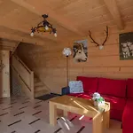 Caloroczne Goralskie Kluszkowce-czorsztyn Chalet Kluszkowce