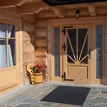 Caloroczne Goralskie Kluszkowce-czorsztyn Chalet Kluszkowce
