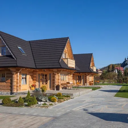 Caloroczne Goralskie Kluszkowce-czorsztyn Dağ evi *