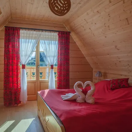 Caloroczne Goralskie Kluszkowce-czorsztyn