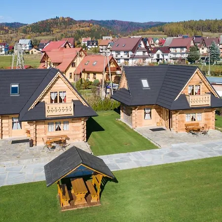 Caloroczne Goralskie Kluszkowce-czorsztyn Kluszkowce