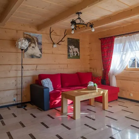 Caloroczne Goralskie Kluszkowce-czorsztyn