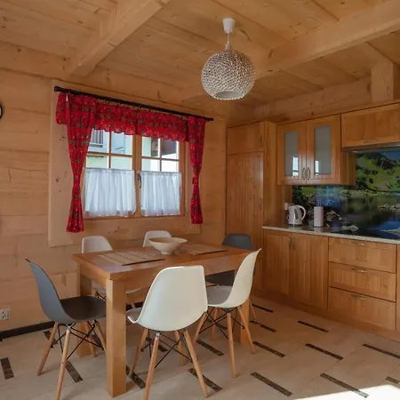 Caloroczne Goralskie Kluszkowce-czorsztyn Dağ evi Kluszkowce
