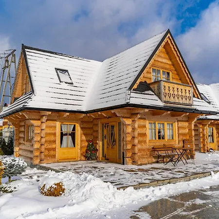 Caloroczne Goralskie Kluszkowce-czorsztyn * Kluszkowce