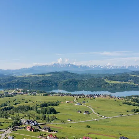 Dağ evi Caloroczne Goralskie Kluszkowce-czorsztyn Kluszkowce