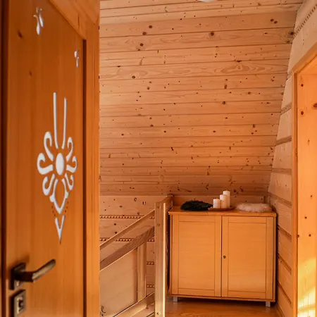 Caloroczne Goralskie Kluszkowce-czorsztyn Dağ evi Kluszkowce