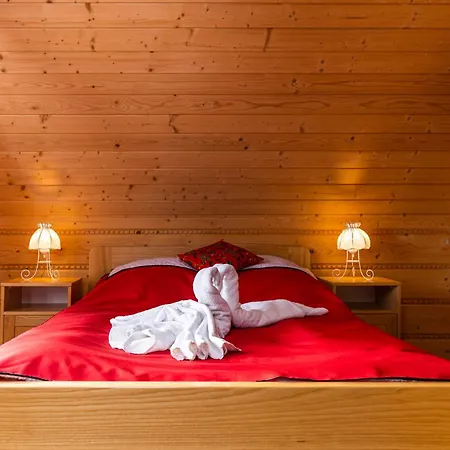 Chalet Caloroczne Goralskie Kluszkowce-czorsztyn *