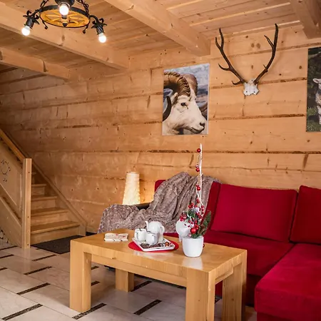 Chalet Caloroczne Goralskie Kluszkowce-czorsztyn *