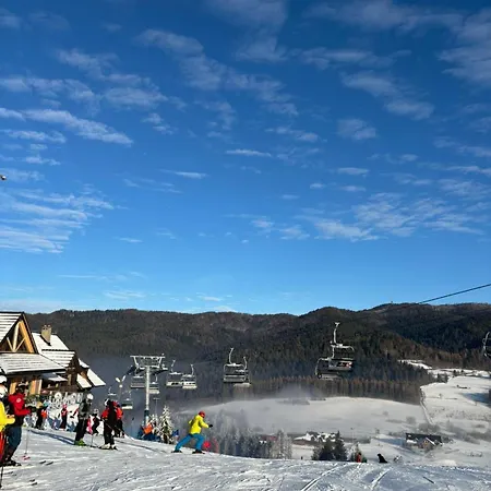Caloroczne Goralskie Kluszkowce-czorsztyn